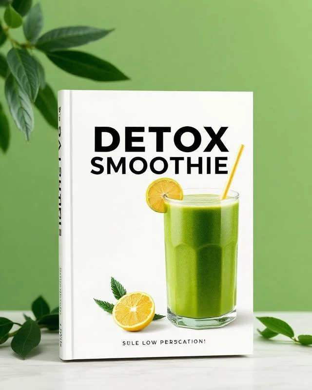 20 Detox Smoothies