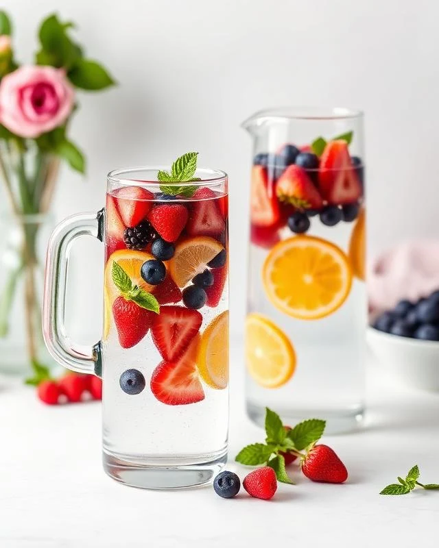 15 Infused Waters